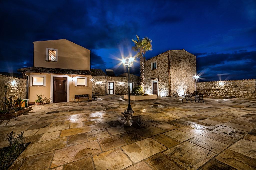 Agriturismo Baglio Del Melograno Βίλα Aragona Εξωτερικό φωτογραφία