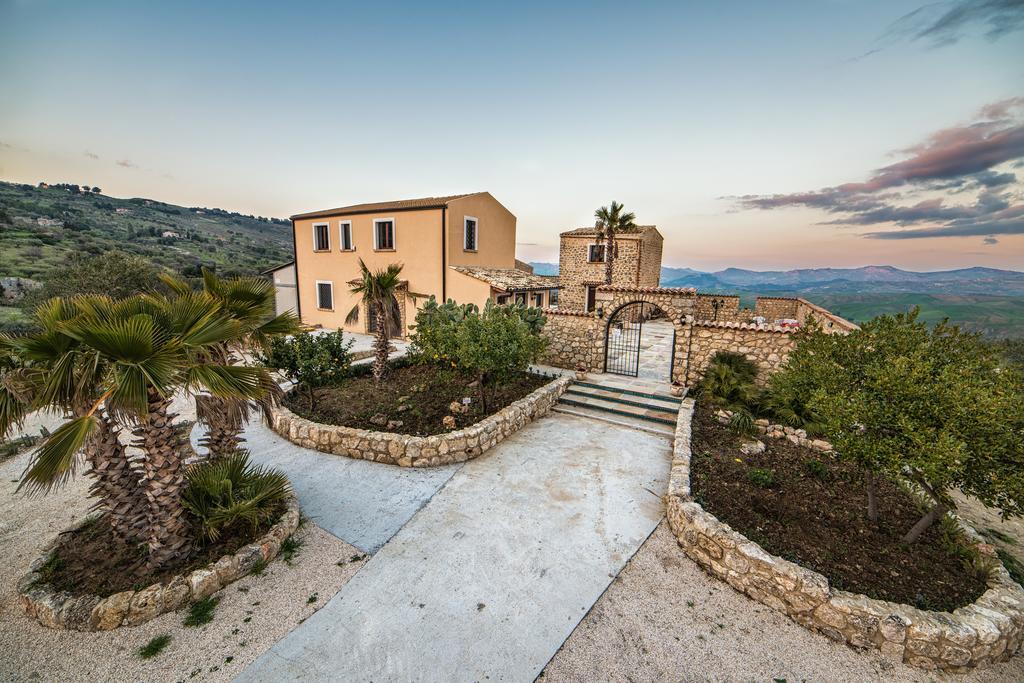 Agriturismo Baglio Del Melograno Βίλα Aragona Εξωτερικό φωτογραφία