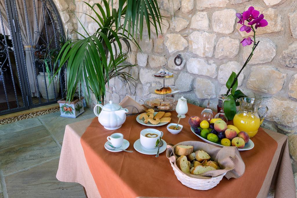 Agriturismo Baglio Del Melograno Βίλα Aragona Εξωτερικό φωτογραφία