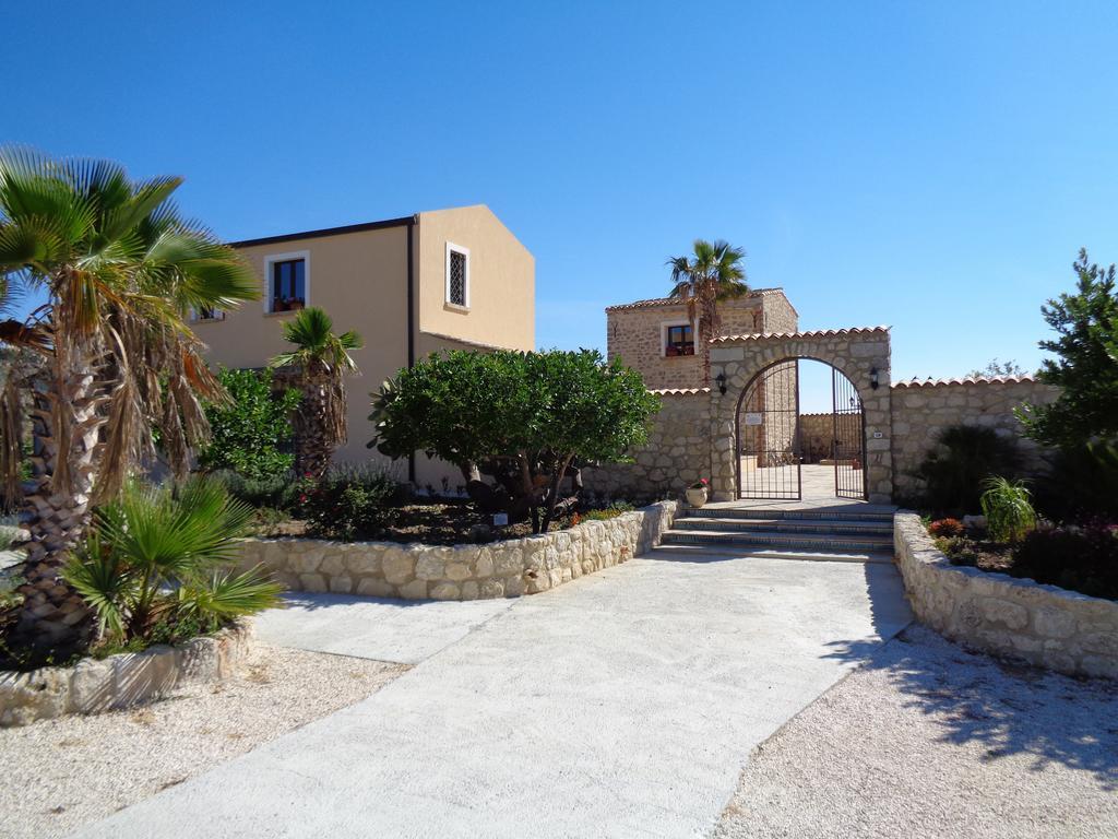 Agriturismo Baglio Del Melograno Βίλα Aragona Εξωτερικό φωτογραφία